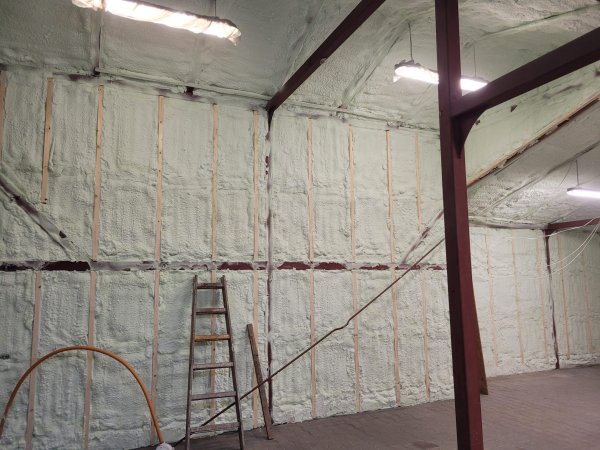 Realizacja ocieplenia pianką poliuretanową nr 15 - Ciepły Dom Lublin